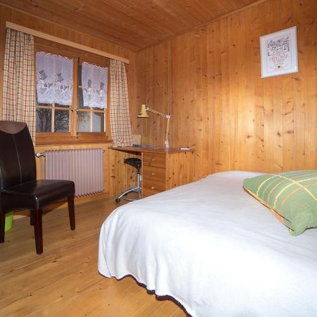 Bed and Breakfast le castor Morgins Esterno foto