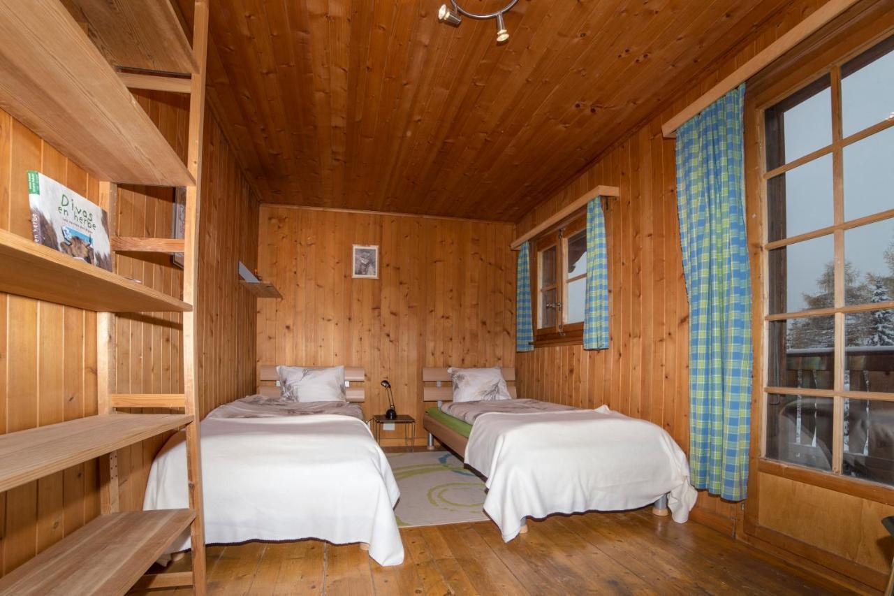 Bed and Breakfast le castor Morgins Esterno foto