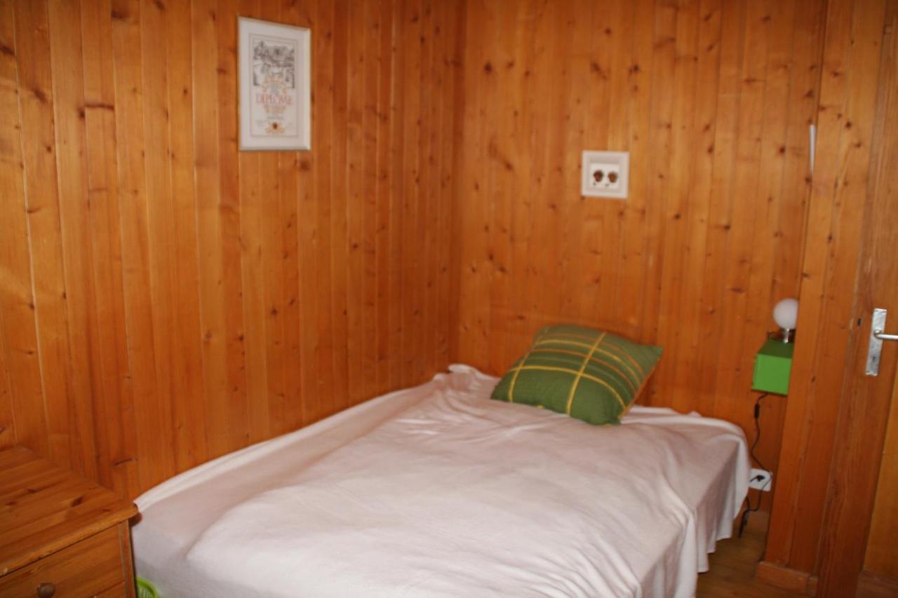 Bed and Breakfast le castor Morgins Esterno foto