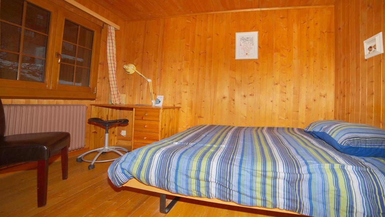 Bed and Breakfast le castor Morgins Esterno foto