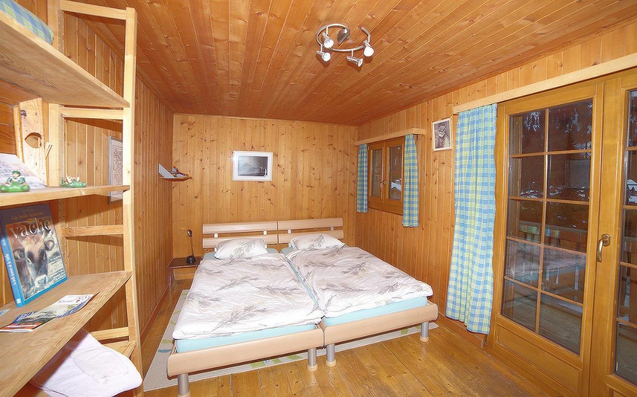 Bed and Breakfast le castor Morgins Esterno foto