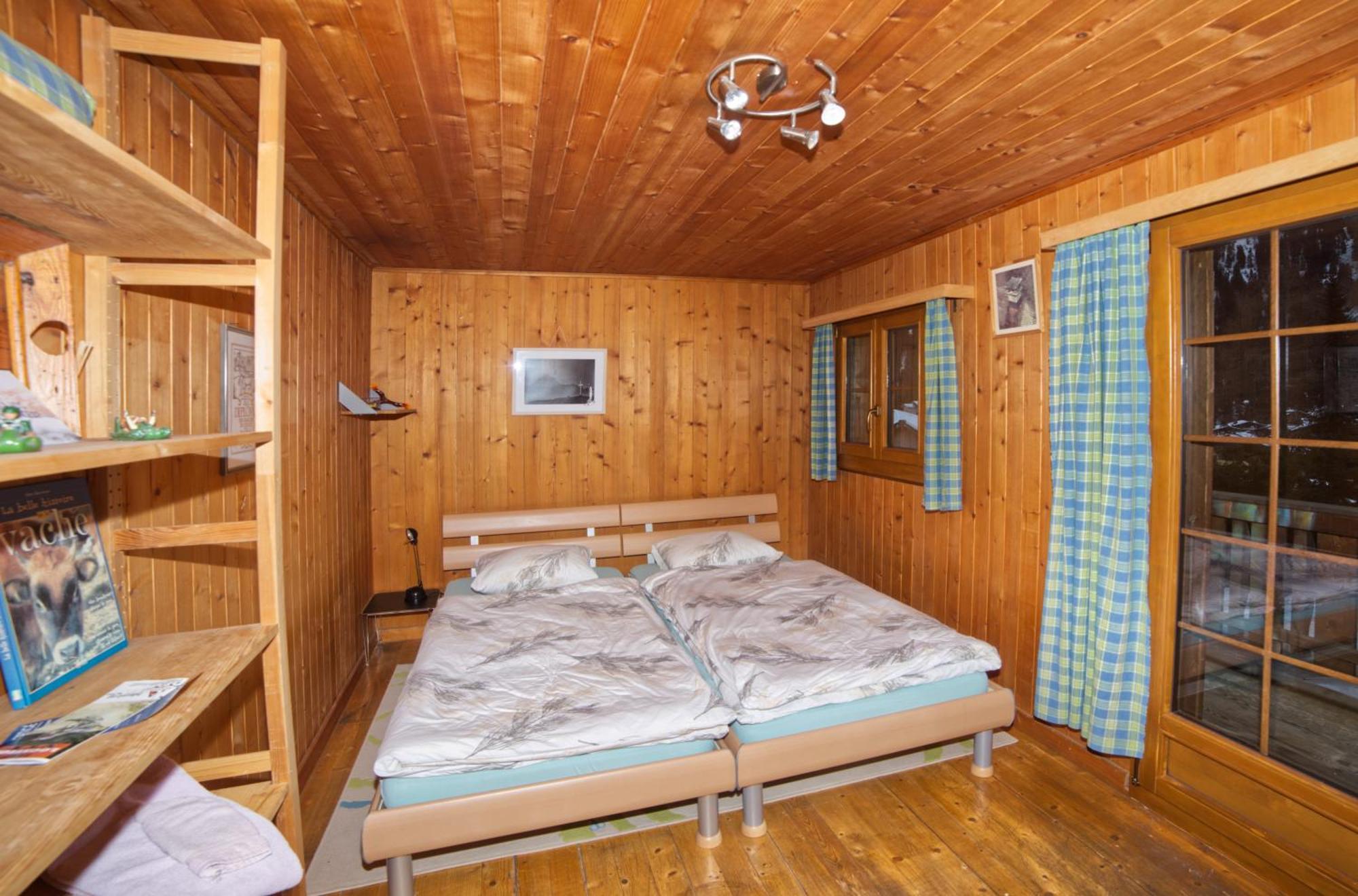 Bed and Breakfast le castor Morgins Camera foto